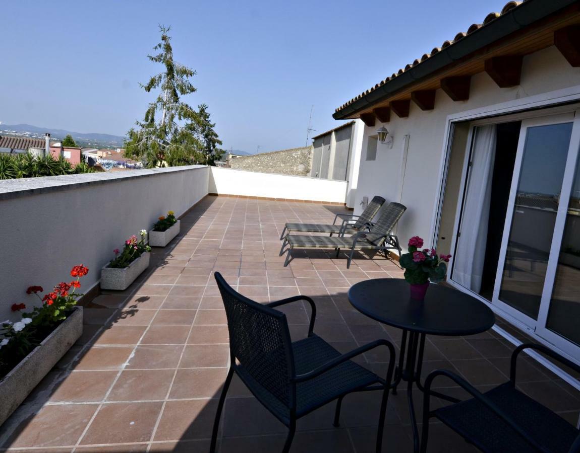Cal Roig Hotel Rural Vilafranca del Penedès Esterno foto