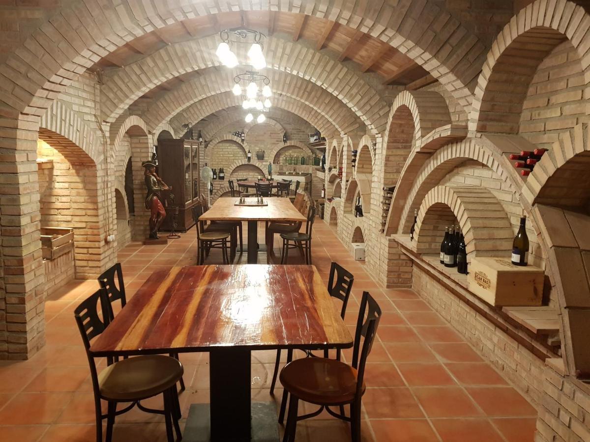 Cal Roig Hotel Rural Vilafranca del Penedès Esterno foto
