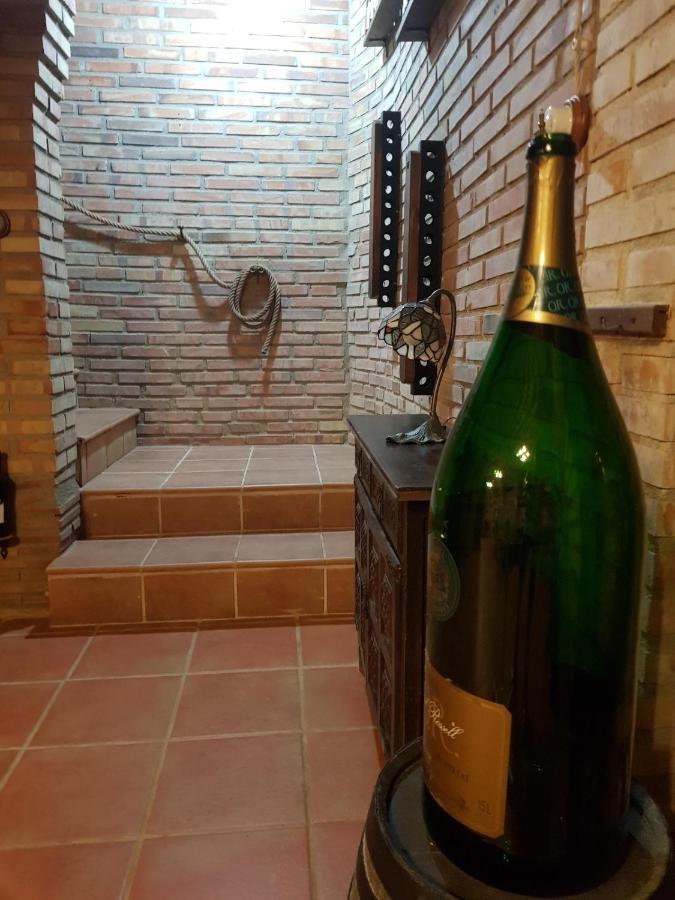 Cal Roig Hotel Rural Vilafranca del Penedès Esterno foto
